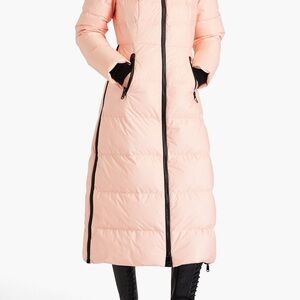 NWT Authentic Goldbergh Cascade Down Coat